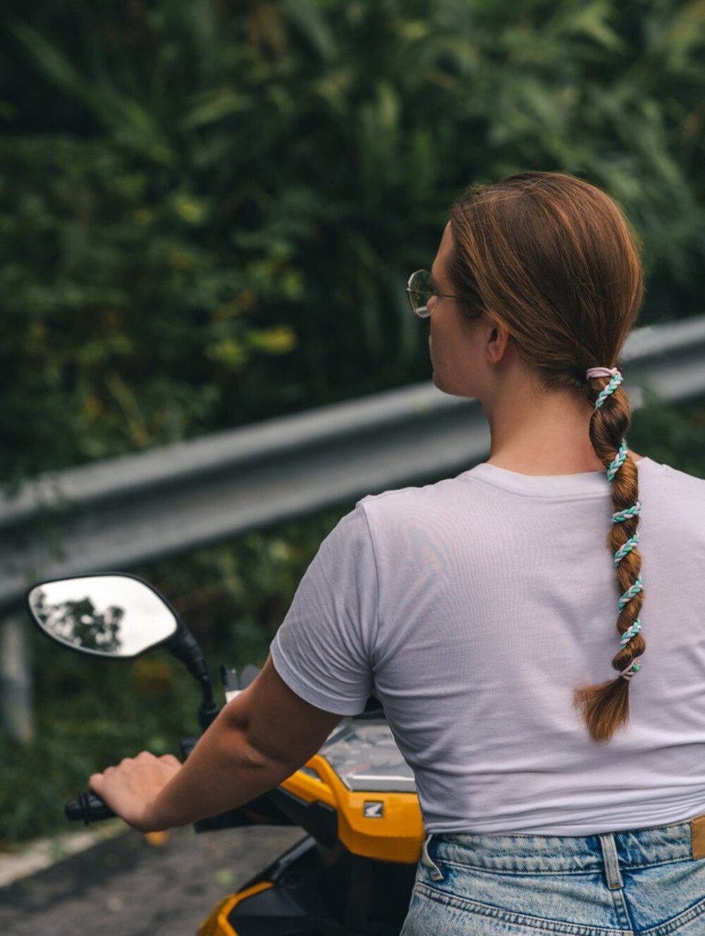 Rip Tie Tangle Free Hair Tie - Dawn
Patrol